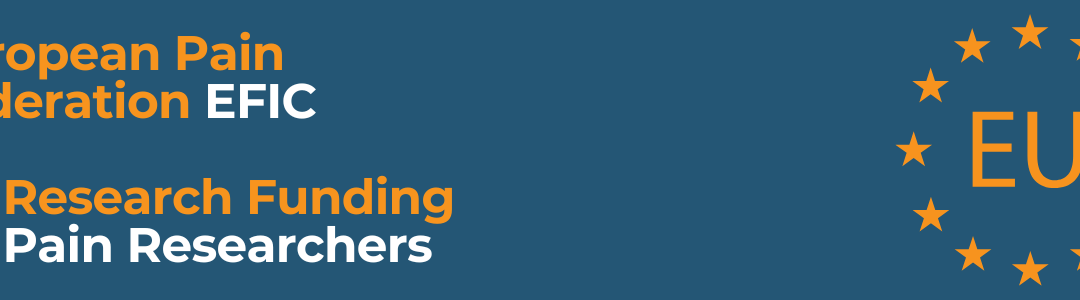 New Resource: A Practical Guide to EU Research Funding for Pain Researchers