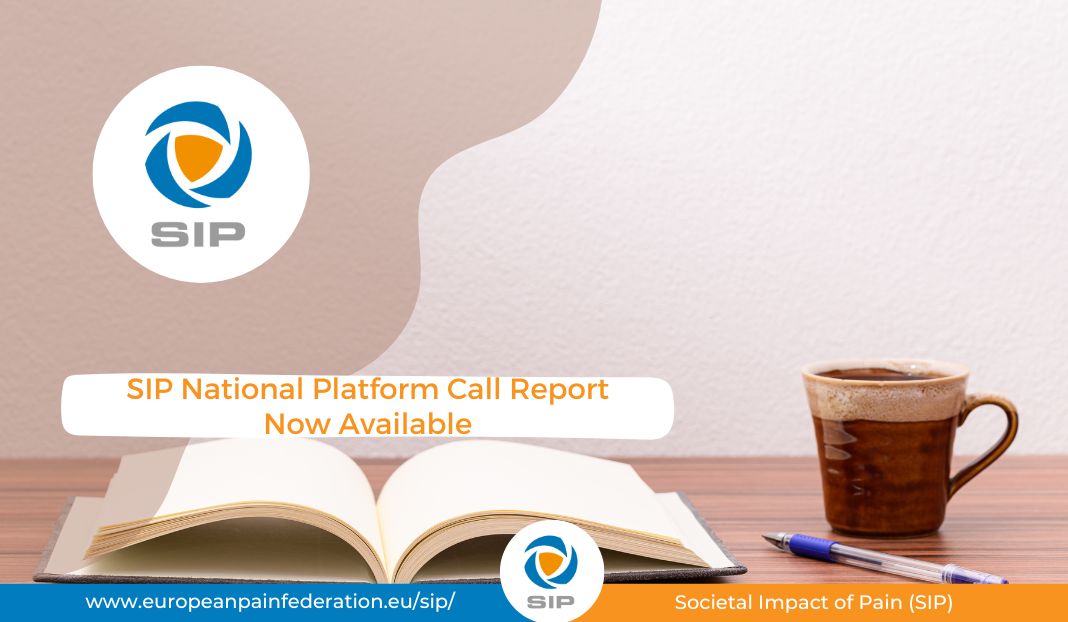 SIP National Platform Call Report – Now Available