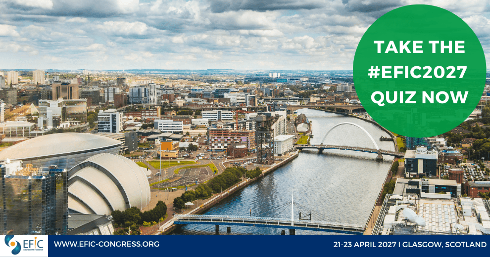 Test your knowledge about EFIC and Glasgow