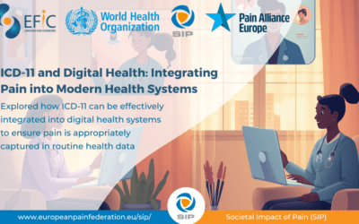 ICD-11 and Digital Health: Integrating Pain into Modern Health Systems