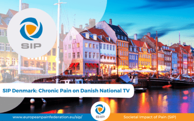 SIP Denmark News: Chronic Pain on Danish National Television