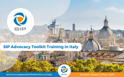 SIP Advocacy Toolkit Training in Italy