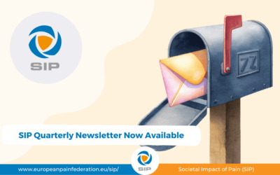 Out Now – Second SIP Quarterly Newsletter of 2026