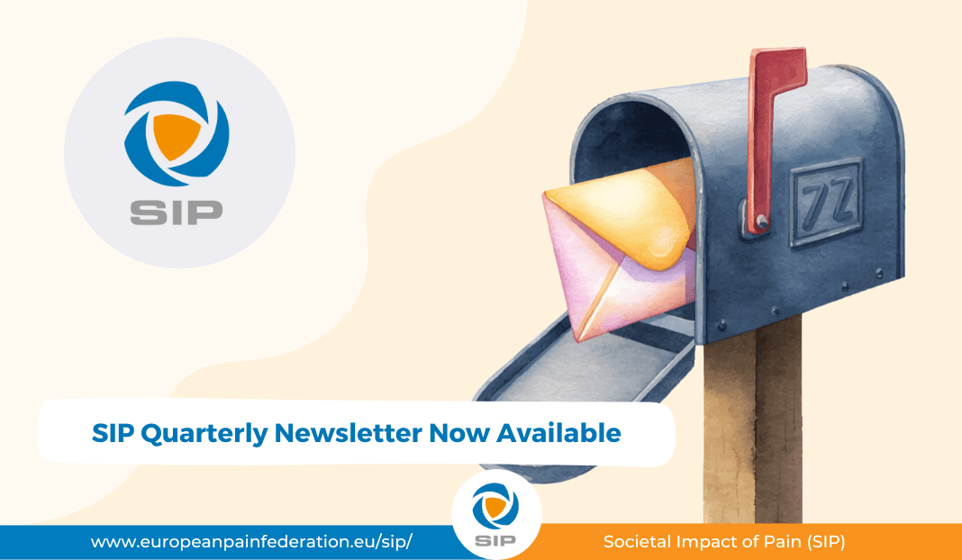 Out Now – Second SIP Quarterly Newsletter of 2026
