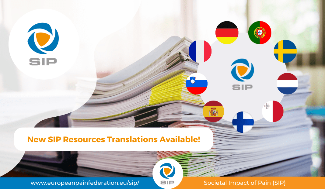 New SIP Resources Translations Available!