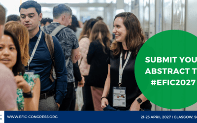 #EFIC2027 Abstract submission now open