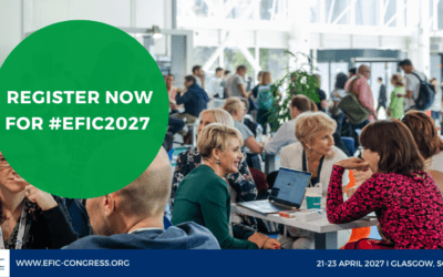 Registration for #EFIC2027 is Now OPEN!