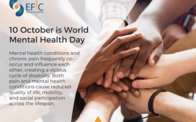 World Mental Health Day: 10 October 2026