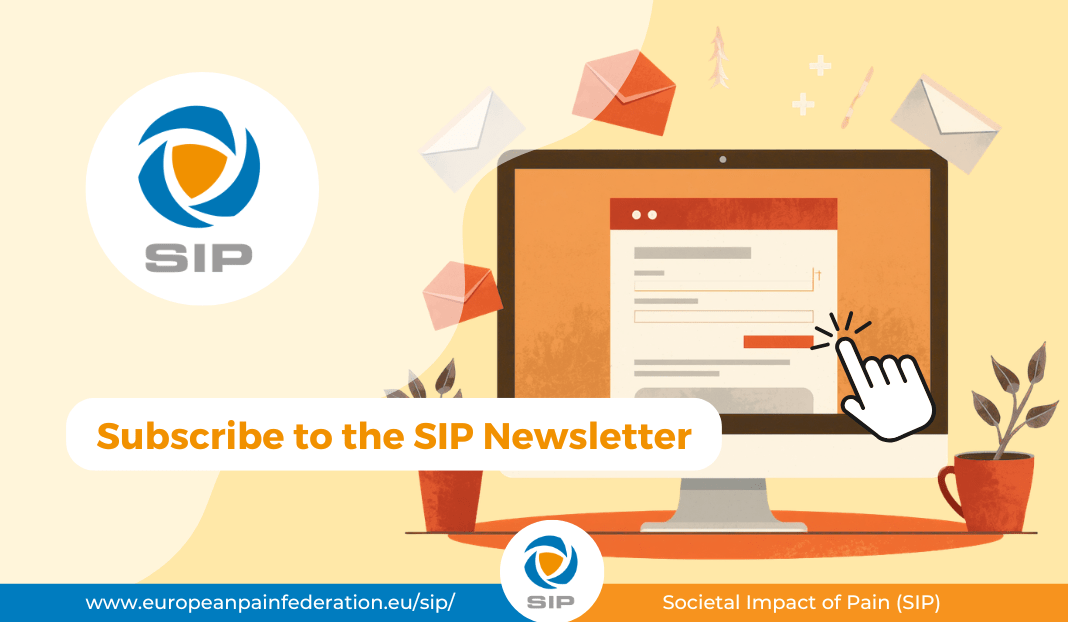 Subscribe to the SIP Newsletter Today!