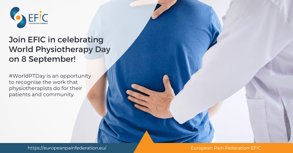 World PT Day 2026: Cardiovascular disease and stroke