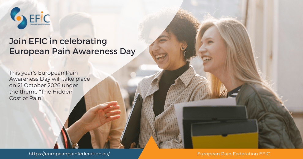 European Pain Awareness Day 2026: The Hidden Cost of Pain