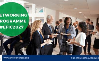 Connect and Collaborate: Explore the Networking Programme for #EFIC2027 in Glasgow