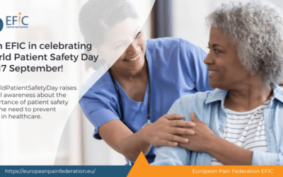World Patient Safety Day: 17 September 2026