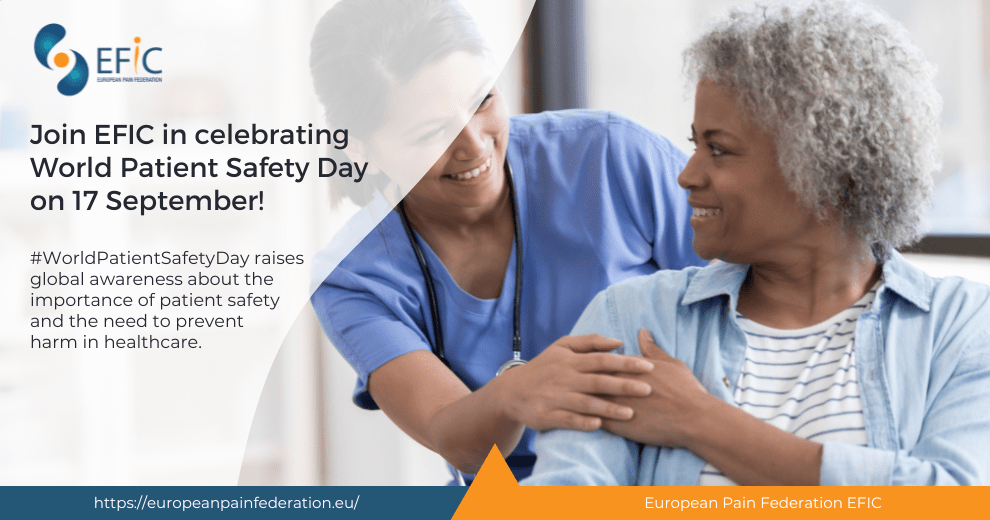 World Patient Safety Day: 17 September 2026