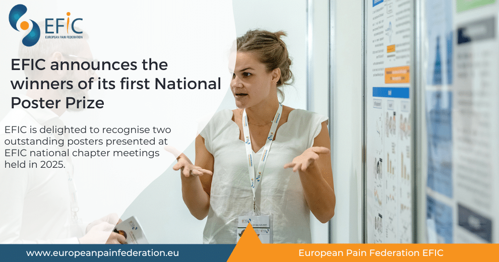 EFIC announces the winners of its first National Poster Prize