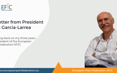 A Letter from President Luis Garcia-Larrea