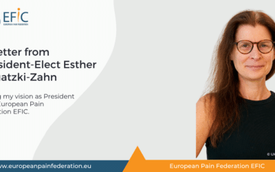A Letter from President-Elect Esther Pogatzki-Zahn