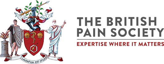British Pain Society logo