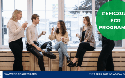 The ECR Programme at #EFIC2027: Shape the Future of Pain Science
