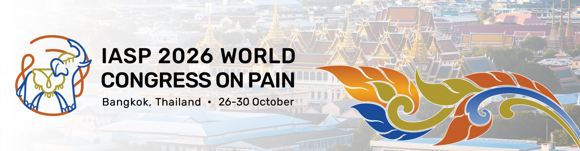 IASP World Congress on Pain 2026