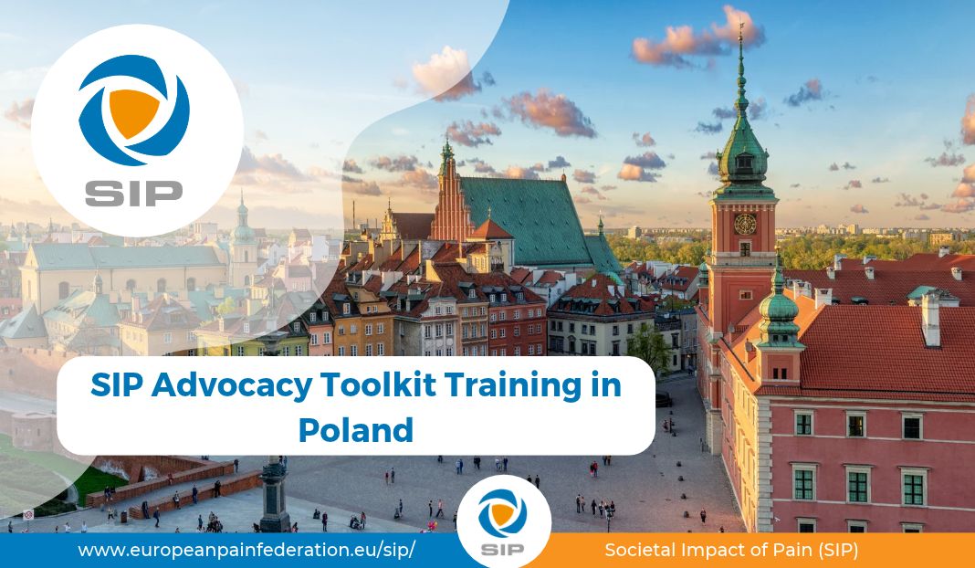 SIP Advocacy Toolkit Training in Poland
