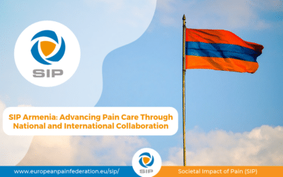 SIP Armenia: Advancing Pain Care Through National and International Collaboration