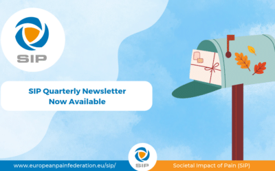 Out Now – Third SIP Quarterly Newsletter of 2026