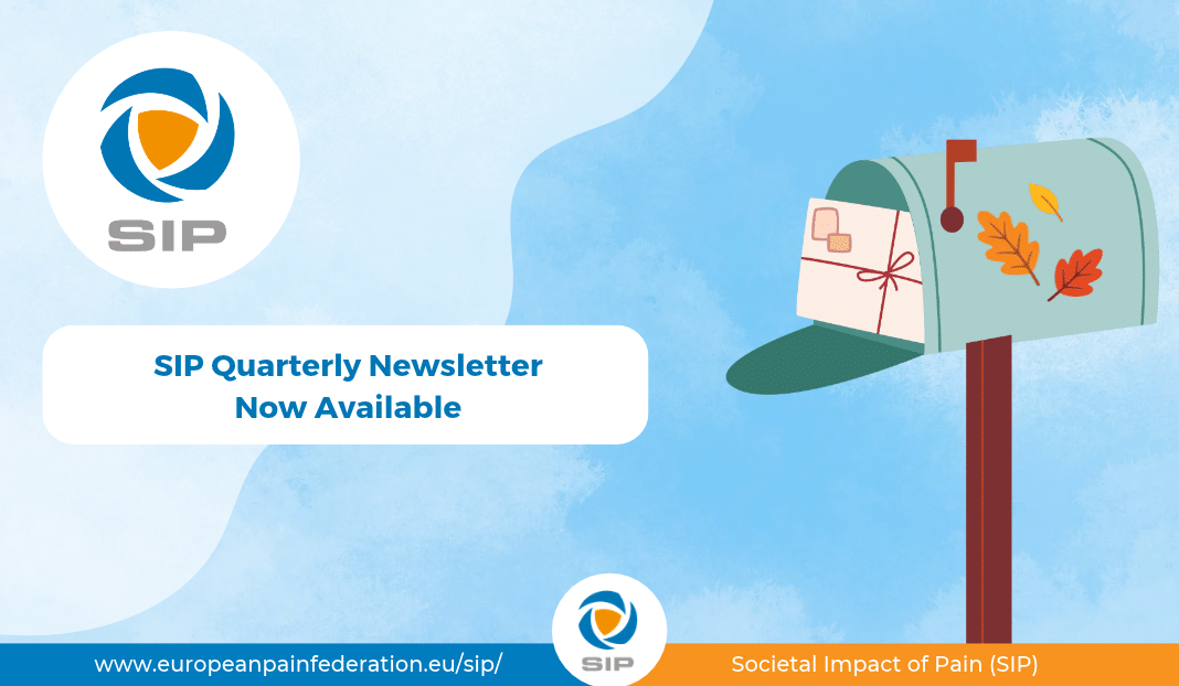 Out Now – Third SIP Quarterly Newsletter of 2026