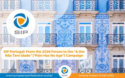 SIP Portugal: From the 2026 Forum to the “A Dor Não Tem Idade” (“Pain Has No Age”) Campaign
